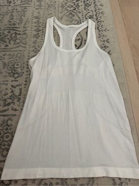 Lululemon Swiftly Tech Tank Top